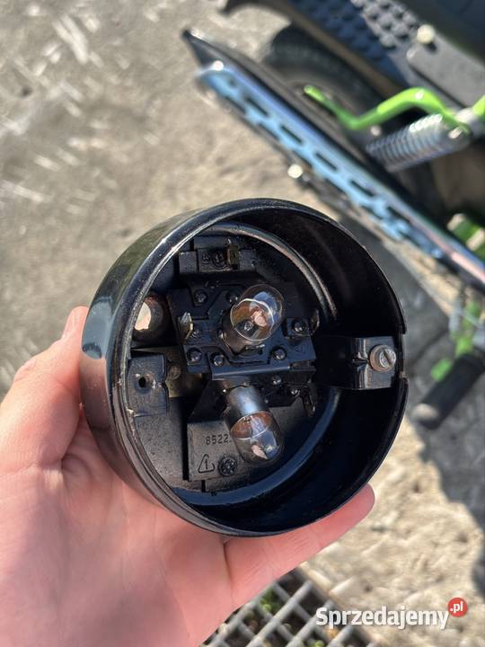 Korpusobudowa lampa tył Simson S50 Włocławek