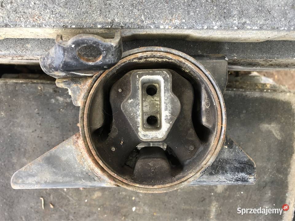 Poduszka silnika Kia Soul I 16CRDi Radom