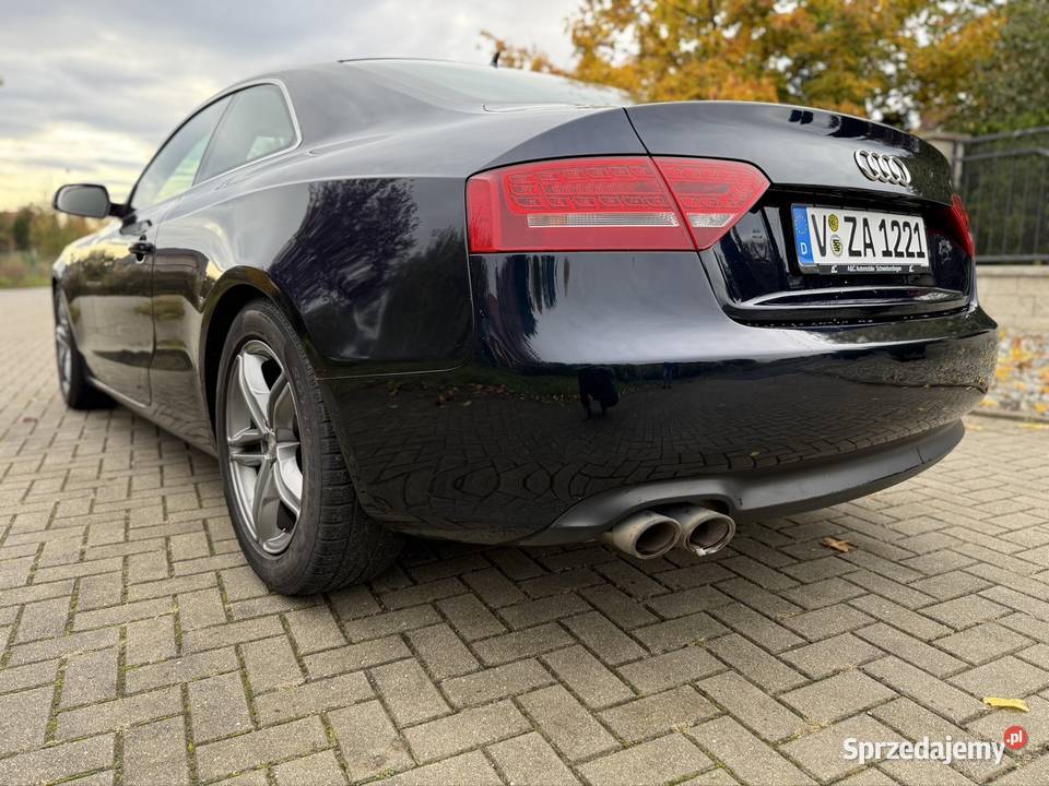 A5 20 TDI 170 S line dolnośląskie Legnica sprzedam