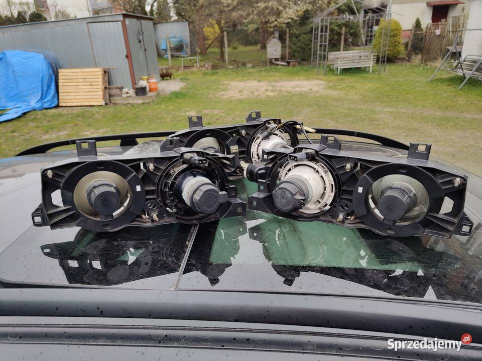 Bmw e34 e32 lampy przednie hella prawa lewa Aleksandrów Łódzki