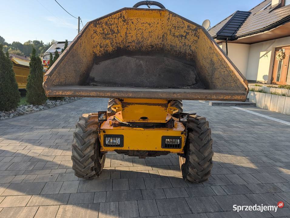 Thwaites 23T 23 tony hydrostat OBRÓT Ropczyce