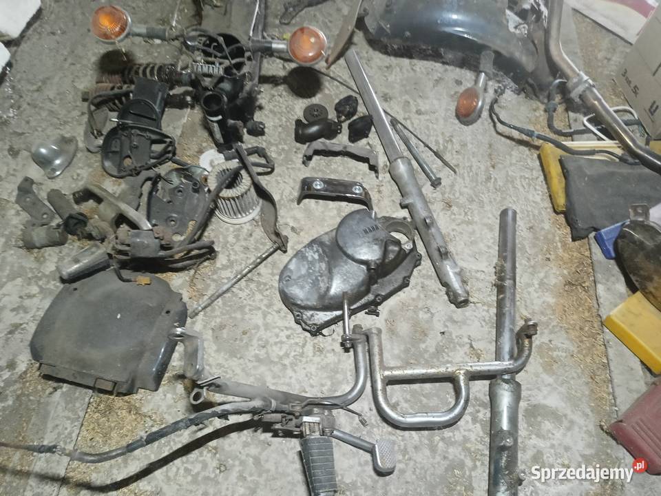 Silnik virago xv 535 2yl przełącznik dekiel Lipsko sprzedam