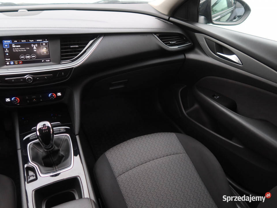 Opel Insignia 15 Turbo śląskie Katowice