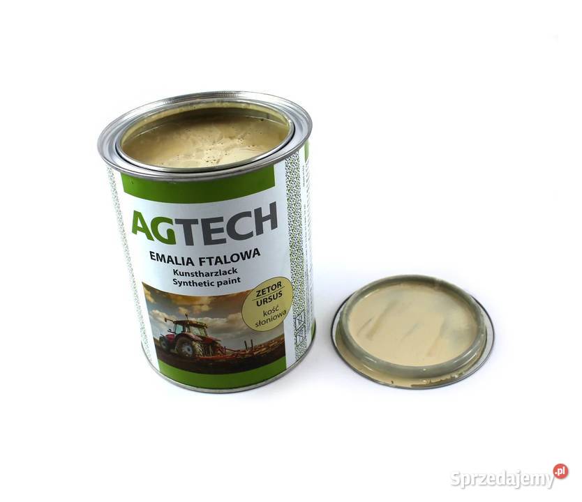 FARBA lakier URSUS maska błotniki RAL 08l Agtech sprzedam