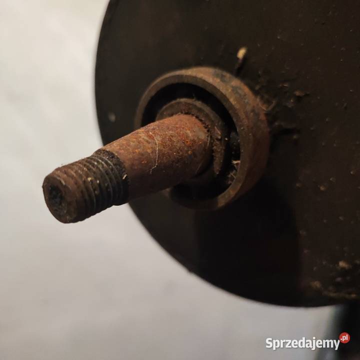 Wał wsk 125 2 Zielona Góra sprzedam