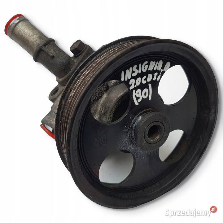 POMPA WSPOMAGANIA Opel Insignia A 20 CDTI Pompy wspomagania Chełm sprzedam