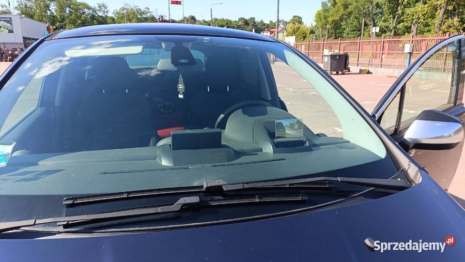 Sprzedam Peugeot 3008 1 6 HDI elektryczne szyby mazowieckie Otwock