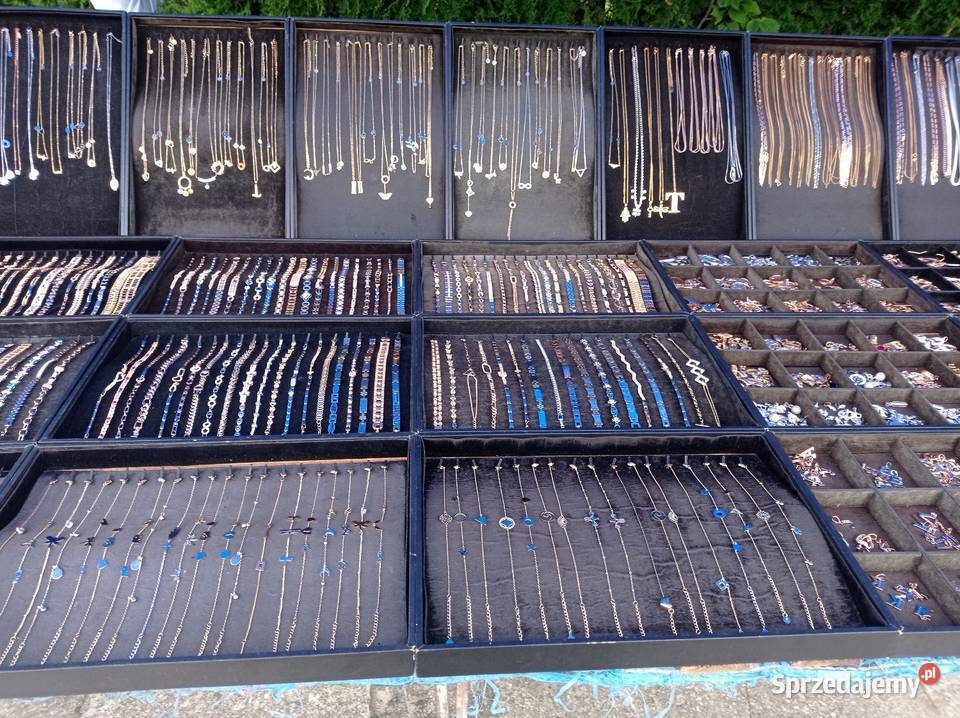 Biżuteria ze stali chirurgicznej Siedlce