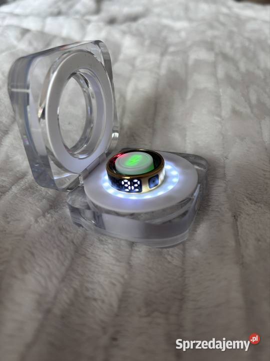 Manual smart ring
