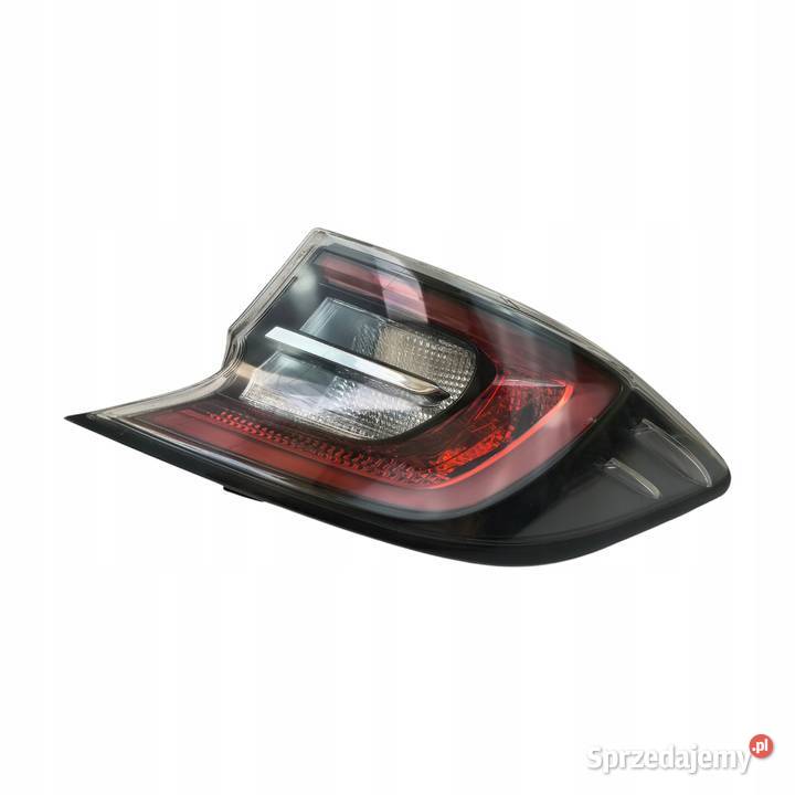 LAMPA PRAWA Toyota Corolla E21 HTB TYLNIA TYLNA osobowe Lampy tylne Chełm