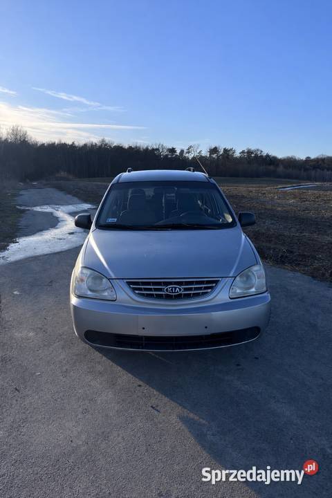 Kia Carens Rok produkcji 2006 Carens