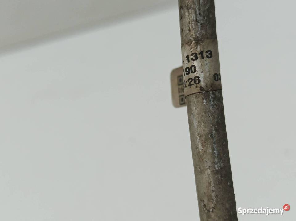 PRZEWÓD KLIMATYZACJI 887060D190 Toyota Yaris II