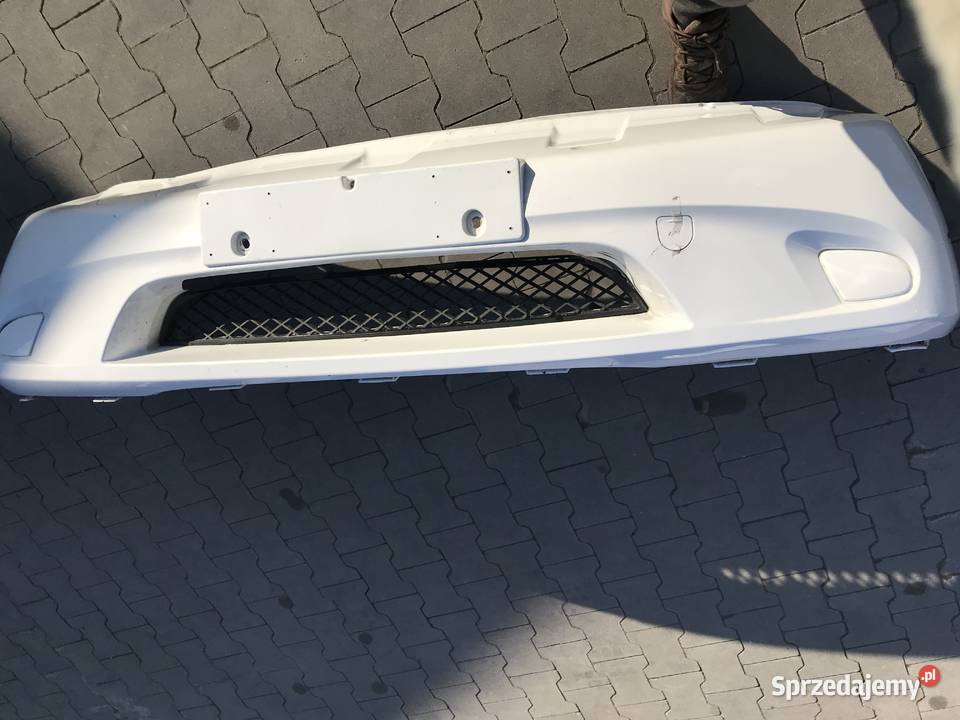 Mercedes Sprinter 906 zderzak przód lubelskie Kraśnik