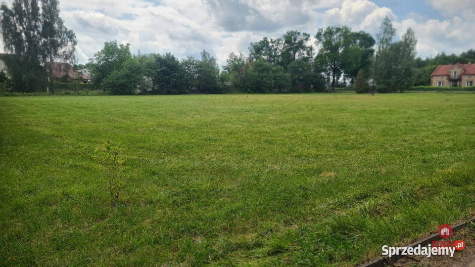 Sprzedam grunt 3000m2 Bielsk Podlaski