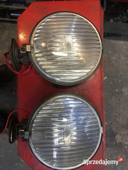 Halogeny raydyot sprzedam