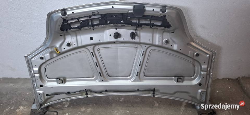 Maska Pokrywa silnika Opel Meriva A Lift