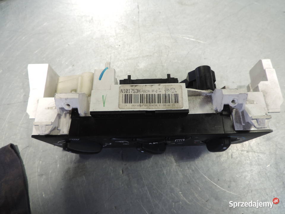 CITROEN C3 C2 PANEL NAWIEWU KLIMATYZACJI małopolskie Nowy Sącz