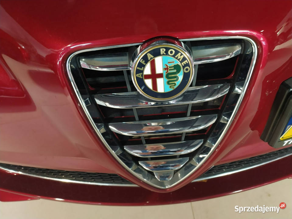 Alfa Romeo Mito 14 140 MultiAir Distinctive Łódź