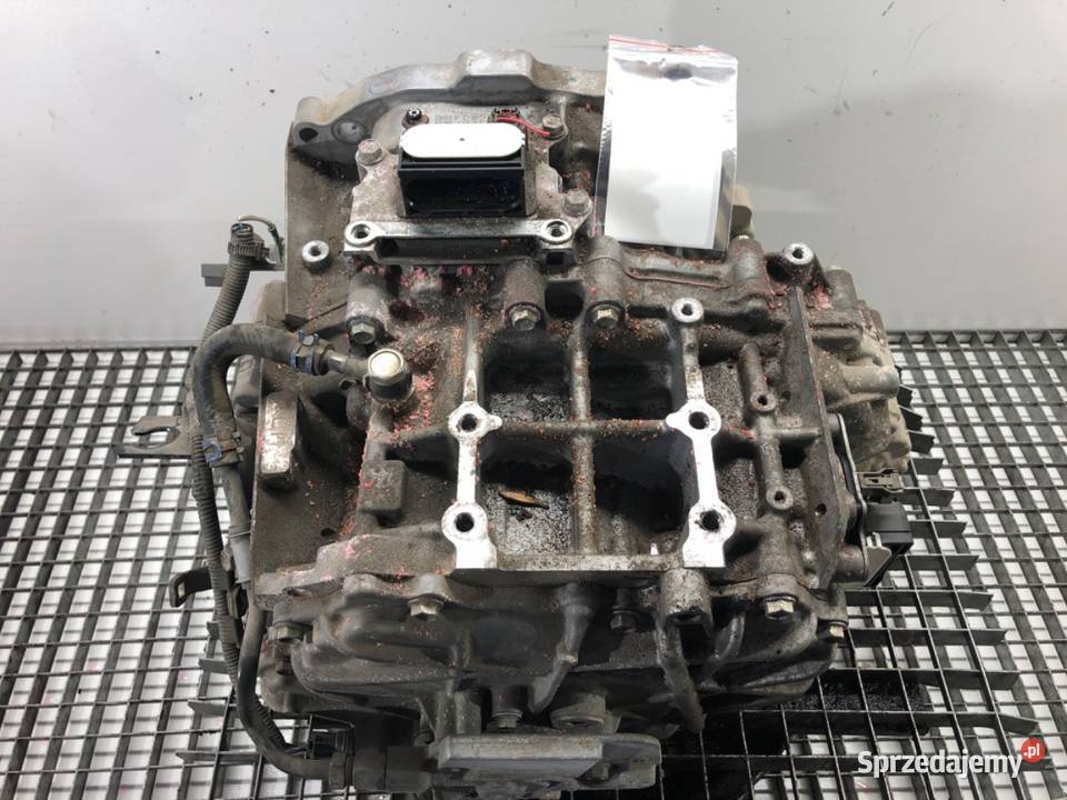 SKRZYNIA BIEGÓW TOYOTA YARIS III PD05H812 15 75