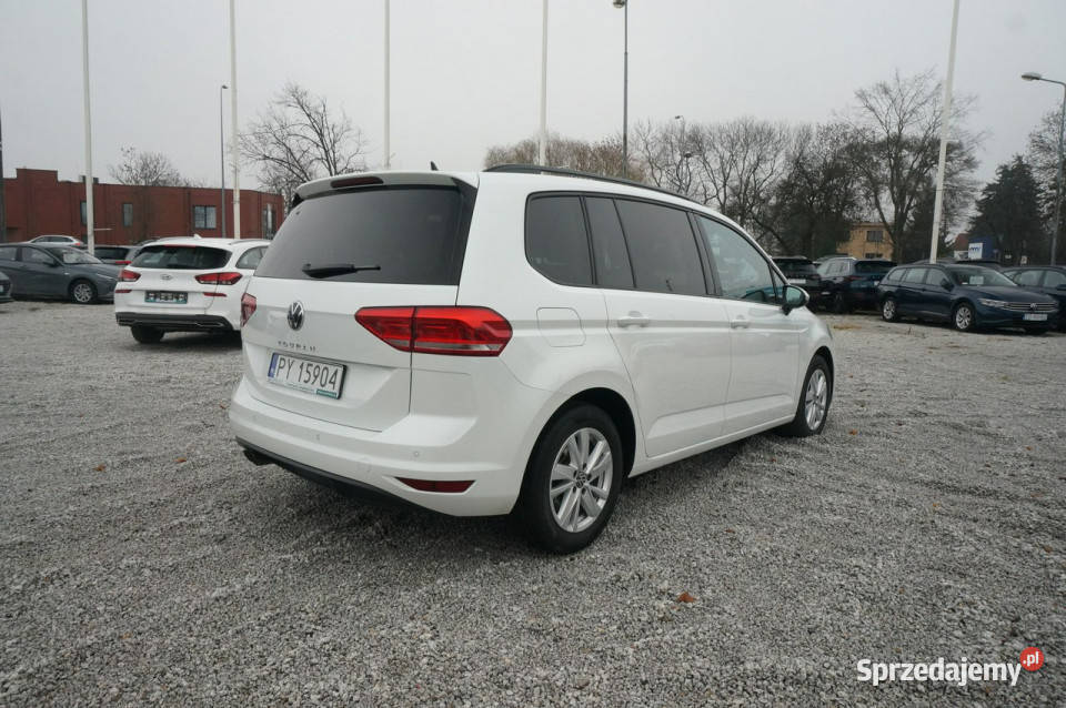 Volkswagen Touran 20 TDI150 DSG Comfortline Poznań