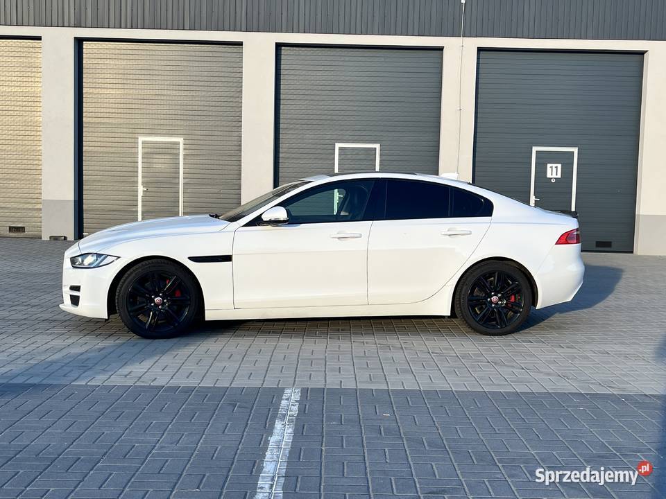 Jaguar XE Dworszowice Pakoszowe