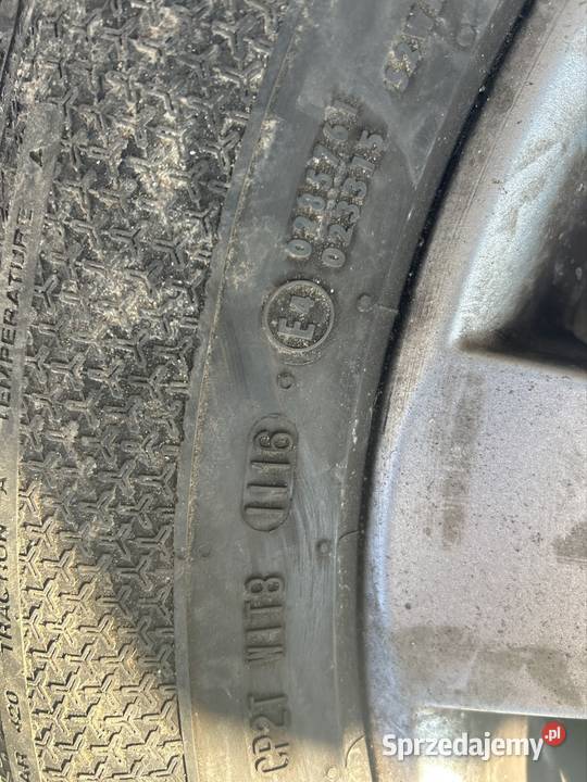 Koła do Nissana Murano warmińsko-mazurskie Pozezdrze