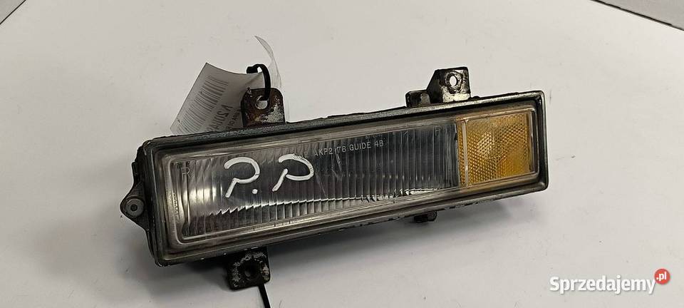 LAMPA OBRYSOWA CADILLAC ELDORADO kujawsko-pomorskie Lipno sprzedam