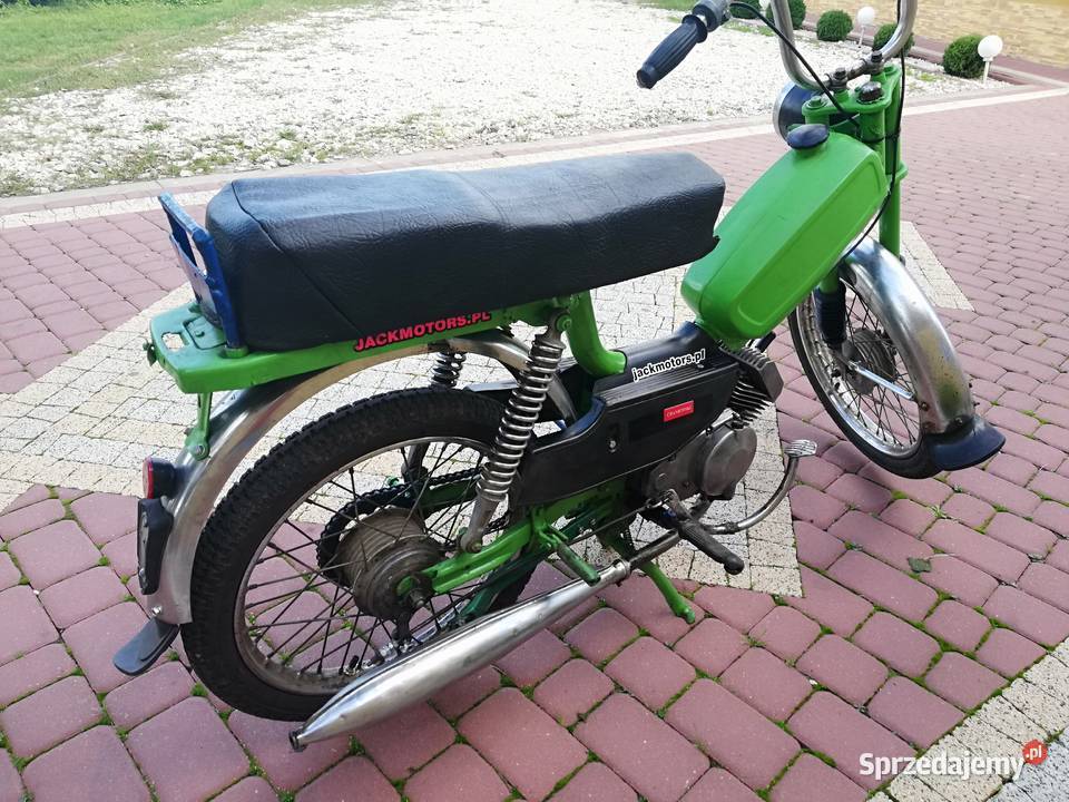 Romet kadet 50 Partynia