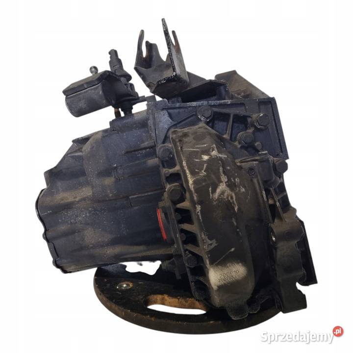 SKRZYNIA BIEGÓW Citroen Jumper Peugeot Boxer 22