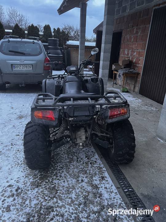 Cf moto Goes 500 Cieklin sprzedam