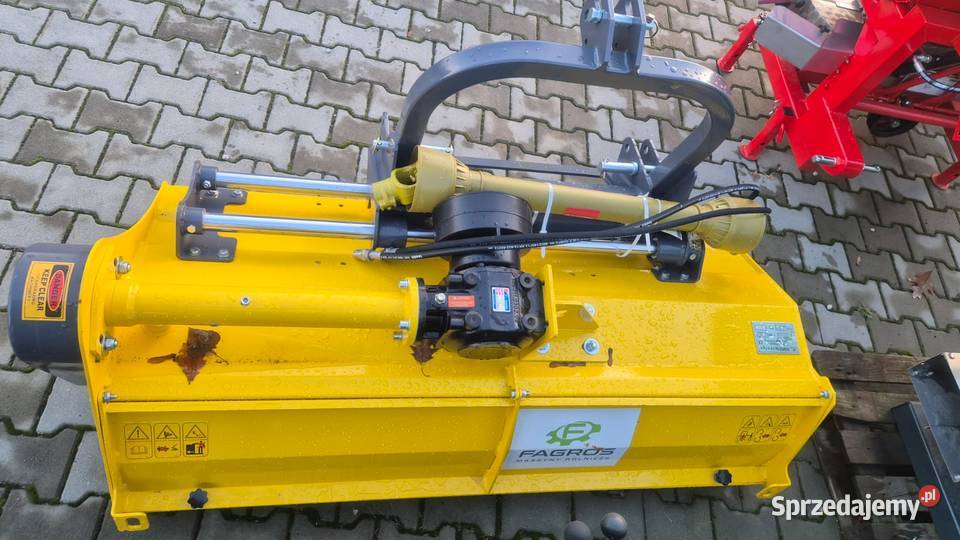 Kosiarka bijakowa Fagros ST175H Grójec
