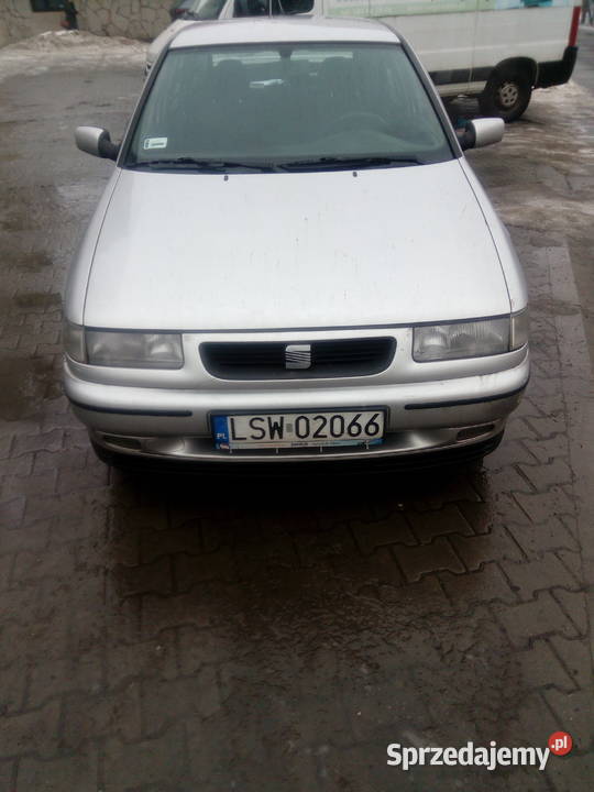 Sprzedam seata toledo benzyna lubelskie Lublin
