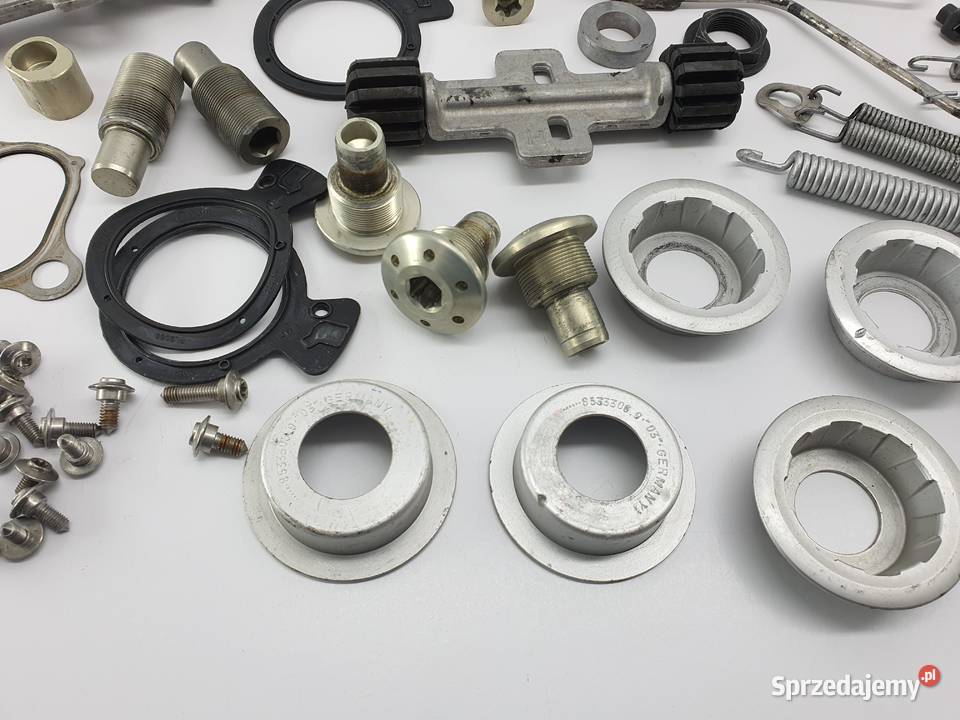 Sruba Nakretka Uszczelka Tulejka Bmw R 1200 Gs R