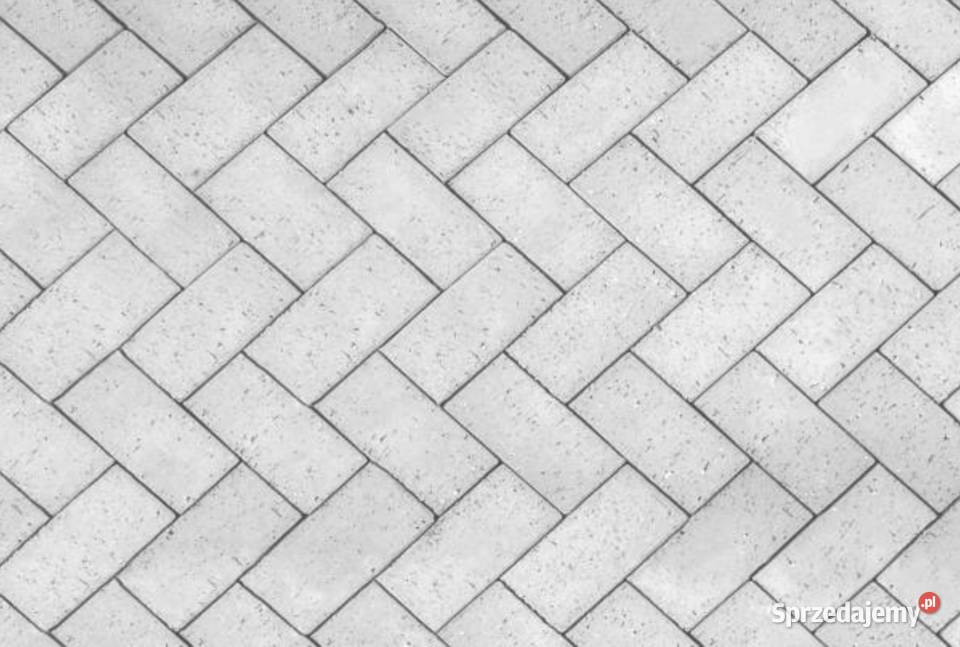 Kostka brukowa betonowa ogrodowa Holland mazowieckie Warszawa