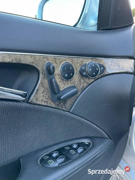 Mercedes W211 320 cdi 30 V6 2006 Avantgarde Kołobrzeg