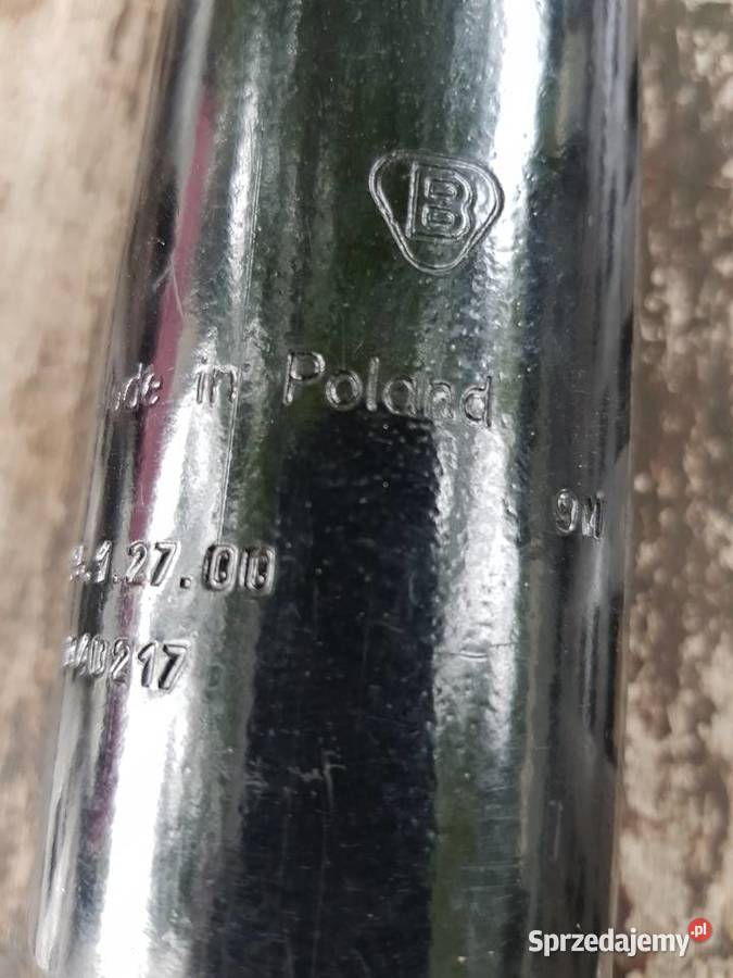 KrosnoAmortyzator przedni Fiat 125p Gorzów Wielkopolski