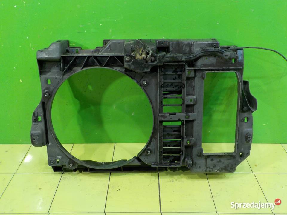 CITROEN C5 III 16 HDI 10r SEDAN 4D pas przedni