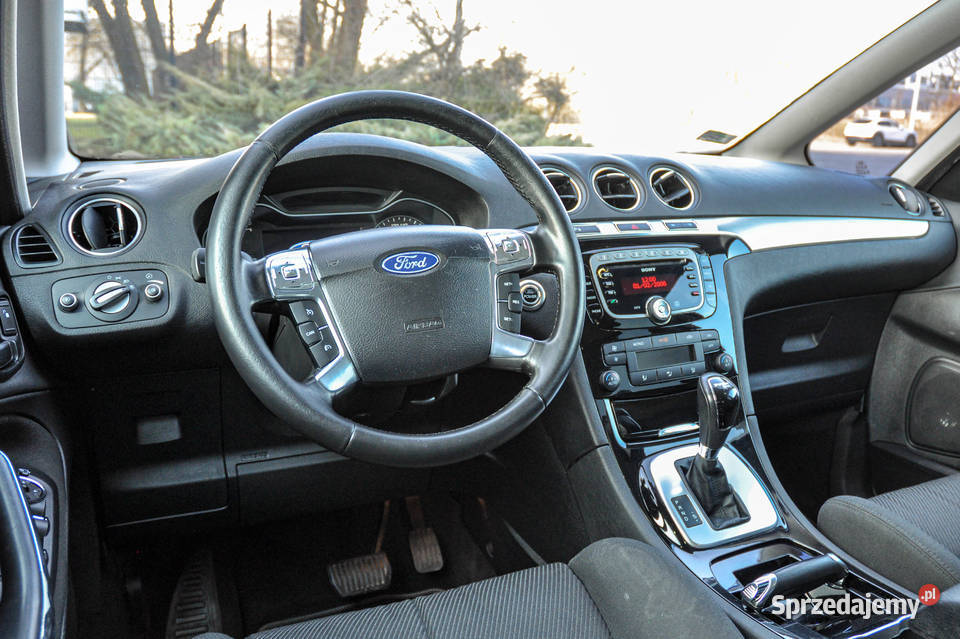 Ford S 2010 r Lift Automat Bezwypadkowy