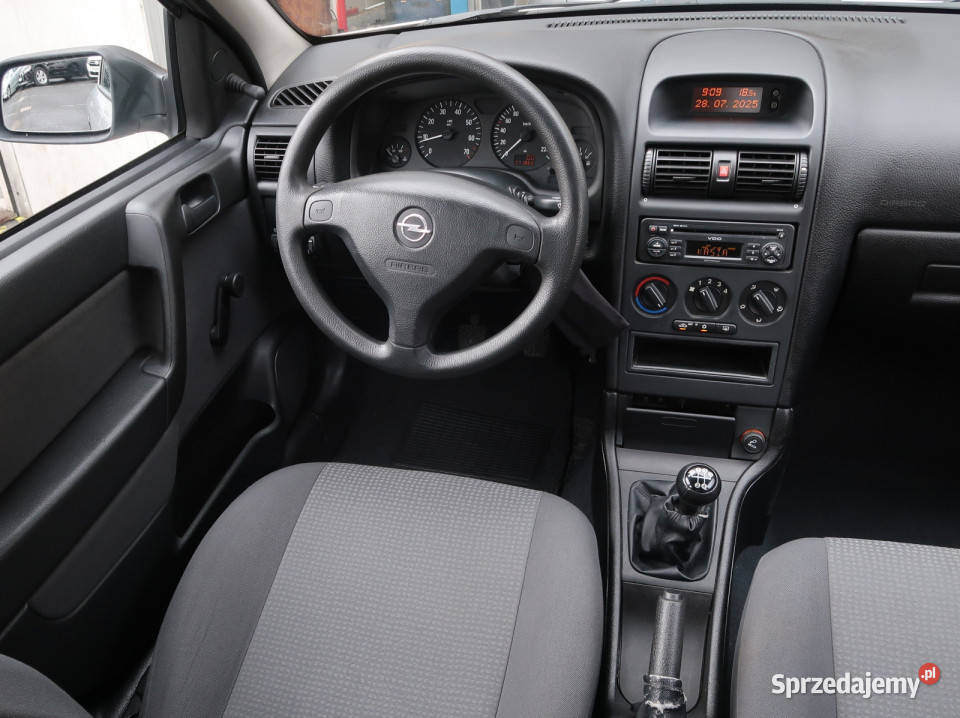 Opel Astra 14 16V poduszka powietrzna Lublin