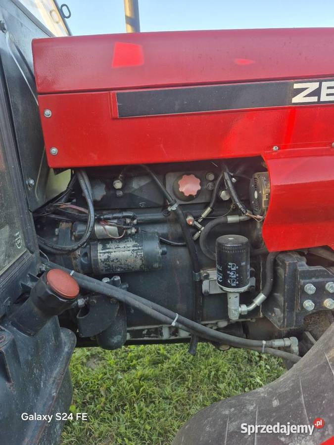 Sprzedam Zetor 7245 Jasło