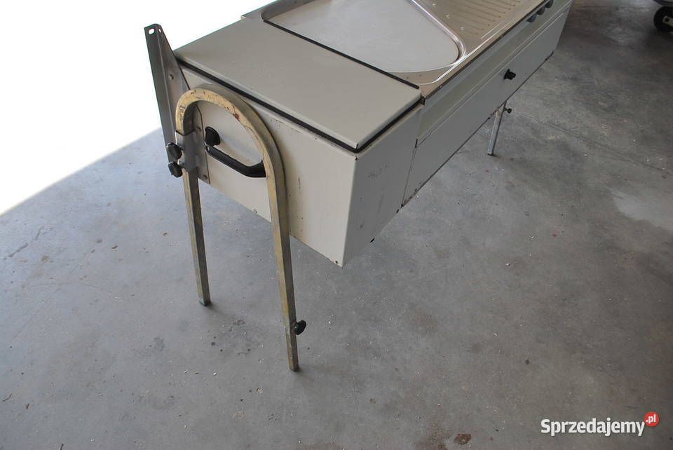 WOLNOSTOJĄCA KUCHNIA KEMPINGOWA Grzebowilk