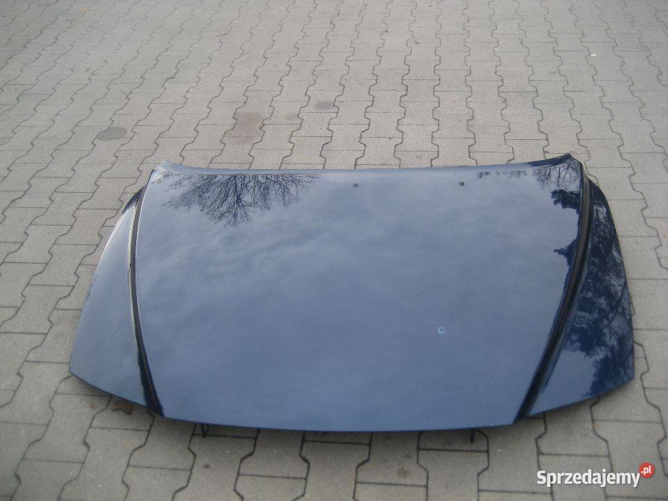 volvo s80 9806 maska pokrywa silnika kod lakieru Rakoniewice