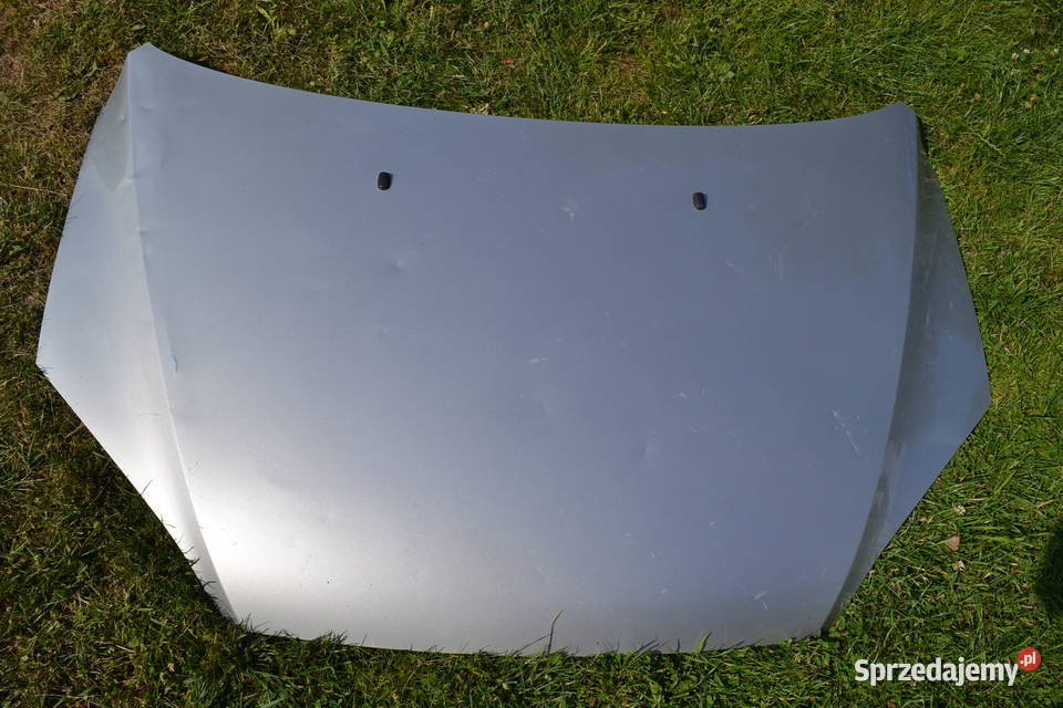MASKA FORD FOCUS II MK2 20042007 kod 03 srebrny części blacharskie Pajęczno