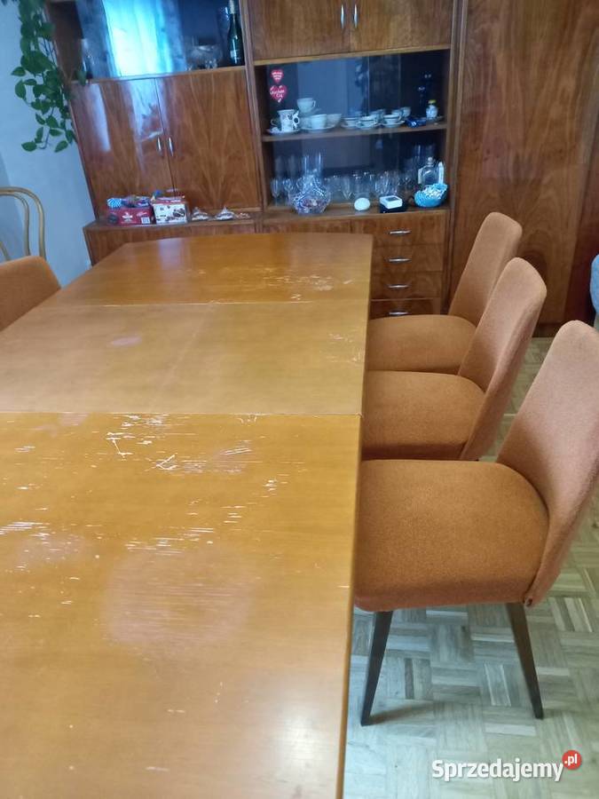 Stół rozkładany 100160220 lubuskie Zielona Góra