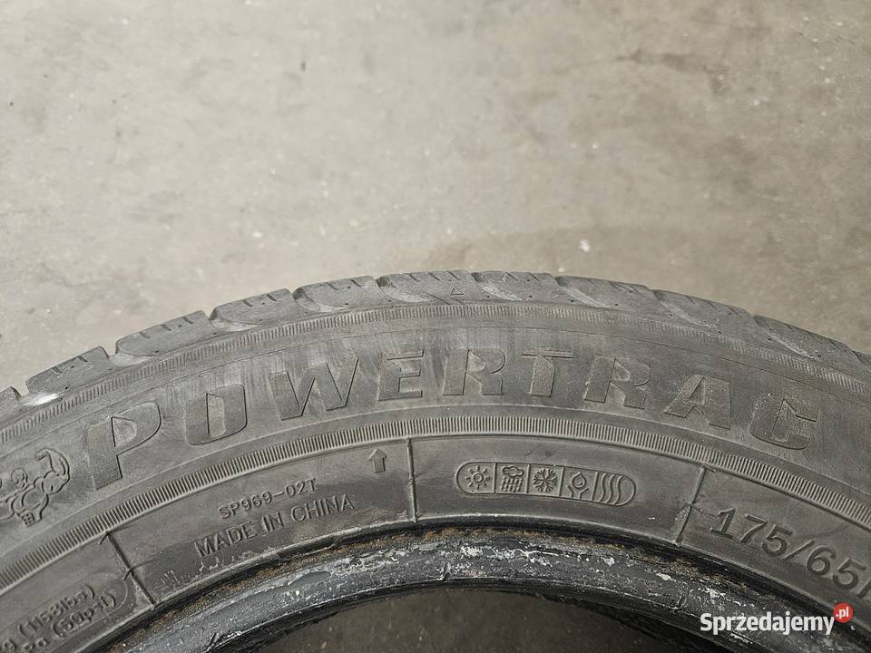 4 17565 R14 86T PowerTrac March AS 2020r 6mm 65 Katowice