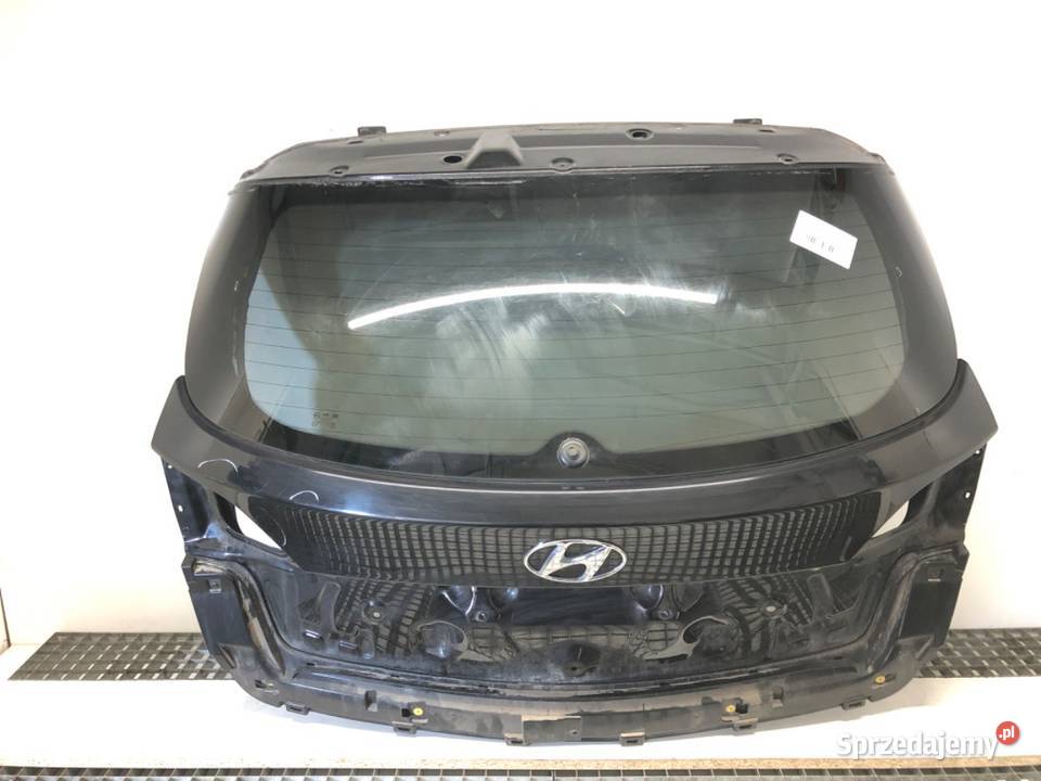 KLAPA TYŁ HYUNDAI i30 Kombi TYLNA BAGAŻNIKA
