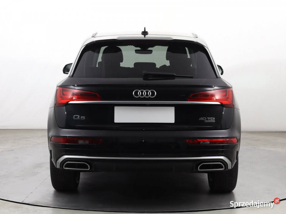 Audi Q5 40 TDI Katowice