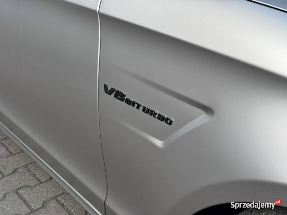 Mercedes CLS 63 AMG Performance 55 V8 557 34 000 ESP Węgrzce