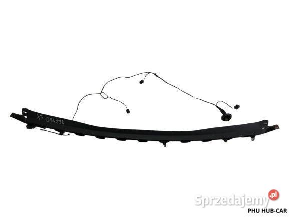 ŚLIZG ZDERZAKA TYŁ 3400952 BMW X3 E83