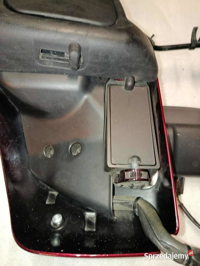 Harley lewy gołębnik osłona 14 chodnica woda oem podkarpackie Głogów Małopolski